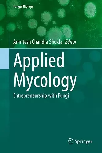 Applied Mycology cover