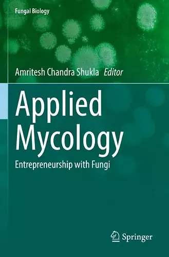 Applied Mycology cover