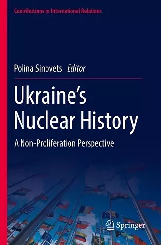 Ukraine’s Nuclear History cover