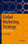 Global Marketing Strategy cover