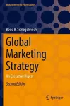 Global Marketing Strategy cover