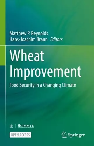 Wheat Improvement cover