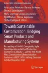 Towards Sustainable Customization: Bridging Smart Products and Manufacturing Systems cover