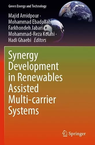 Synergy Development in Renewables Assisted Multi-carrier Systems cover