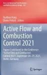 Active Flow and Combustion Control 2021 cover