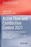 Active Flow and Combustion Control 2021 cover