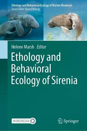 Ethology and Behavioral Ecology of Sirenia cover