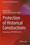 Protection of Historical Constructions cover