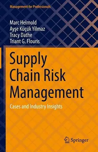 Supply Chain Risk Management cover