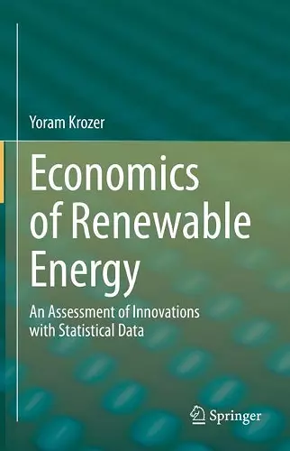 Economics of Renewable Energy cover