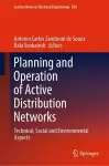 Planning and Operation of Active Distribution Networks cover