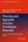 Planning and Operation of Active Distribution Networks cover