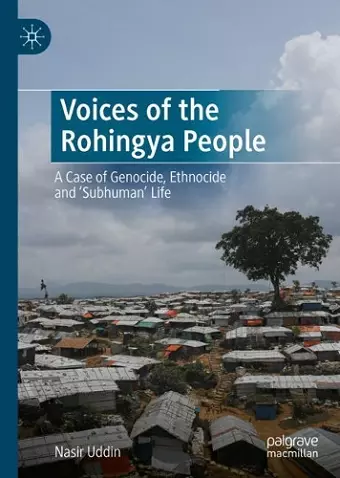 Voices of the Rohingya People cover