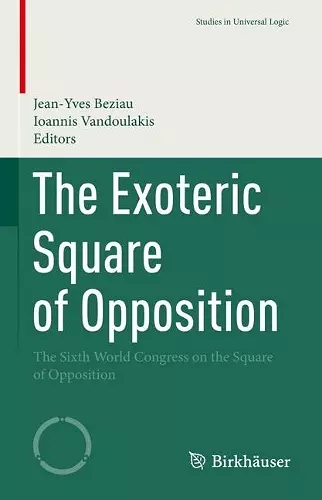 The Exoteric Square of Opposition cover