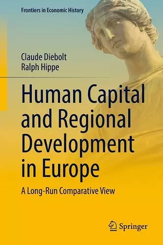 Human Capital and Regional Development in Europe cover