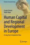 Human Capital and Regional Development in Europe cover