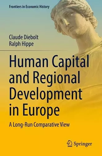 Human Capital and Regional Development in Europe cover