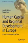 Human Capital and Regional Development in Europe cover