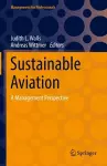 Sustainable Aviation cover