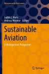 Sustainable Aviation cover