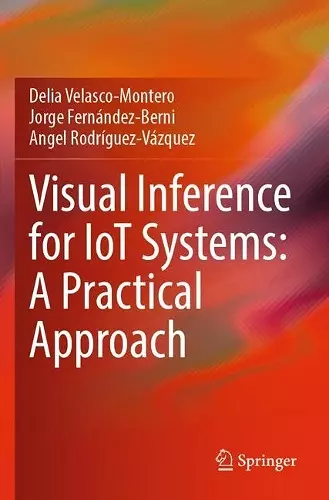 Visual Inference for IoT Systems: A Practical Approach cover