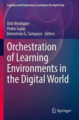 Orchestration of Learning Environments in the Digital World cover