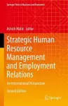 Strategic Human Resource Management and Employment Relations cover