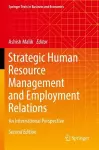 Strategic Human Resource Management and Employment Relations cover