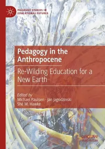 Pedagogy in the Anthropocene cover