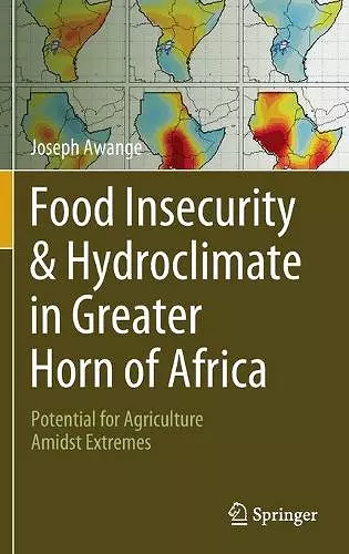 Food Insecurity & Hydroclimate in Greater Horn of Africa cover