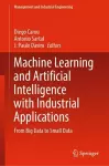 Machine Learning and Artificial Intelligence with Industrial Applications cover