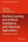 Machine Learning and Artificial Intelligence with Industrial Applications cover