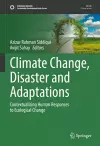 Climate Change, Disaster and Adaptations cover