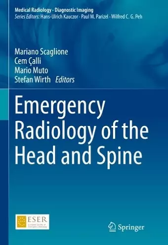 Emergency Radiology of the Head and Spine cover