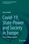 Covid-19, State-Power and Society in Europe cover