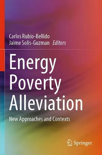 Energy Poverty Alleviation cover