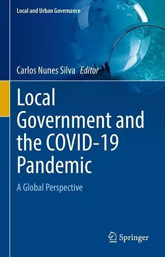 Local Government and the COVID-19 Pandemic cover