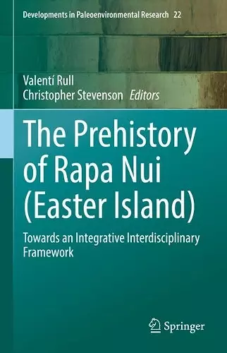 The Prehistory of Rapa Nui (Easter Island) cover