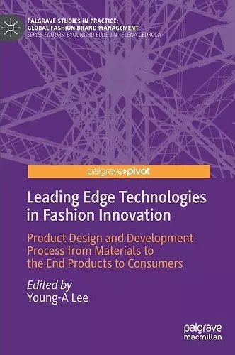 Leading Edge Technologies in Fashion Innovation cover