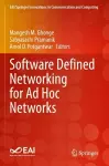 Software Defined Networking for Ad Hoc Networks cover