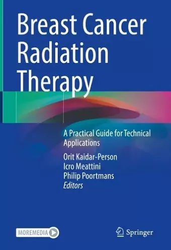 Breast Cancer Radiation Therapy cover