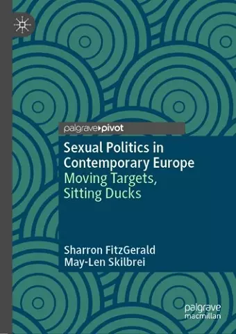 Sexual Politics in Contemporary Europe cover