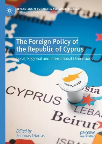 The Foreign Policy of the Republic of Cyprus cover