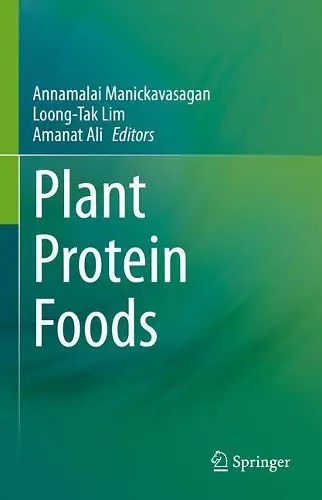 Plant Protein Foods cover