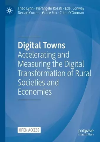 Digital Towns cover