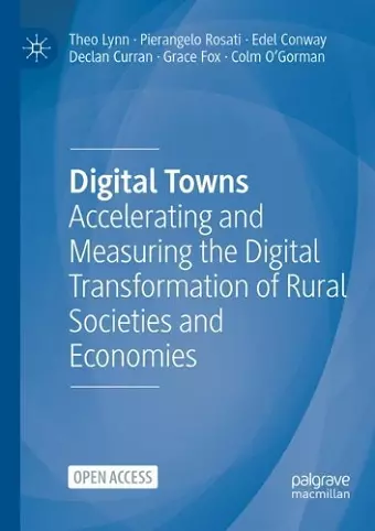 Digital Towns cover