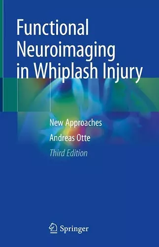 Functional Neuroimaging in Whiplash Injury cover