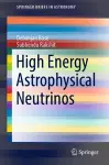 High Energy Astrophysical Neutrinos cover