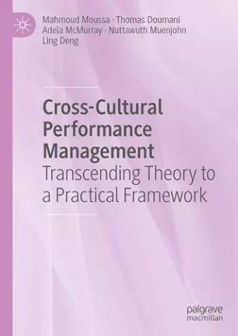 Cross-Cultural Performance Management cover