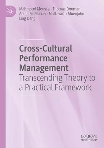 Cross-Cultural Performance Management cover